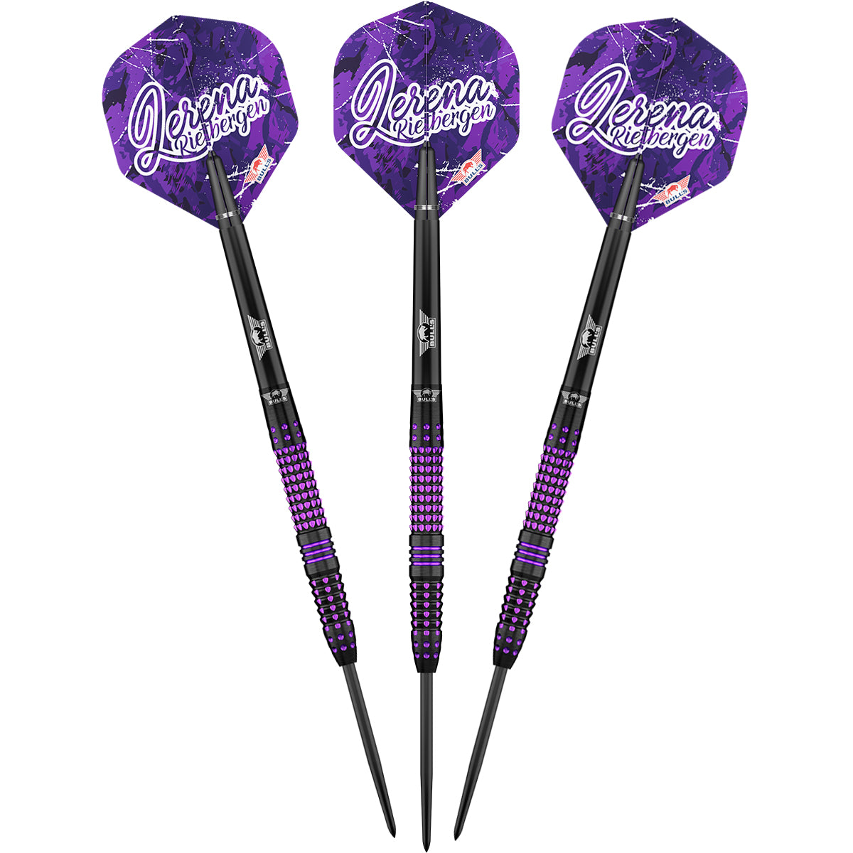 Bull's Lerena Rietbergen - Steeldarts