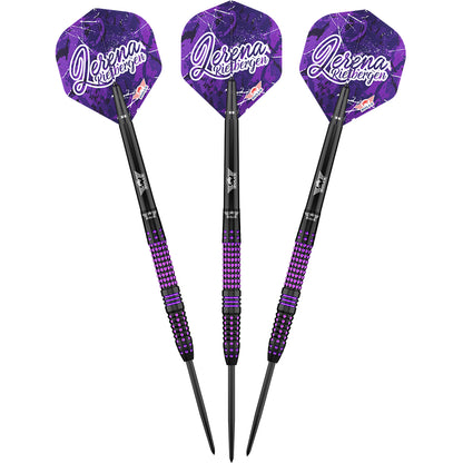 Bull's Lerena Rietbergen - Steeldarts