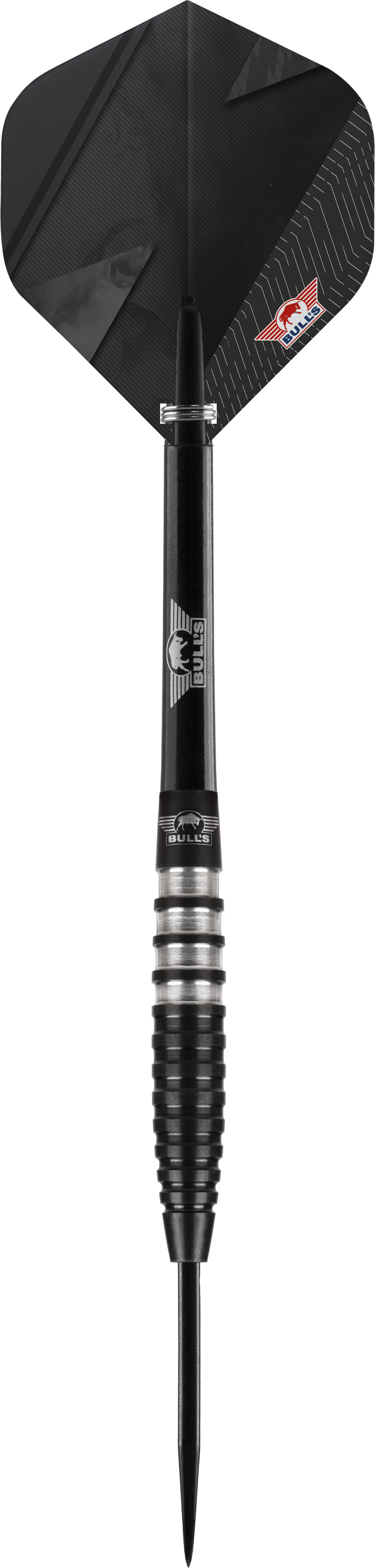 Bull's Lightning Black Steeldarts