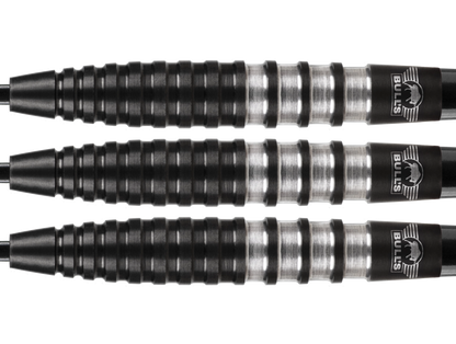 Bull's Lightning Black Steeldarts