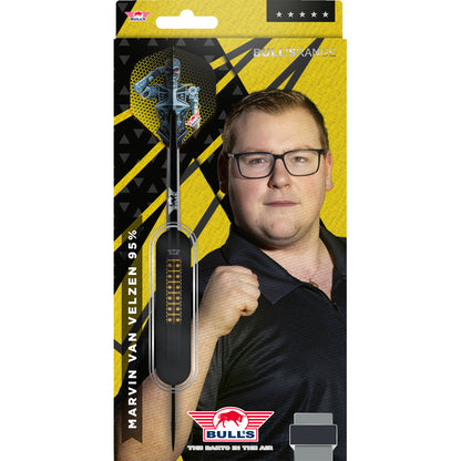 Bull's Marvin van Velzen - Steeldarts