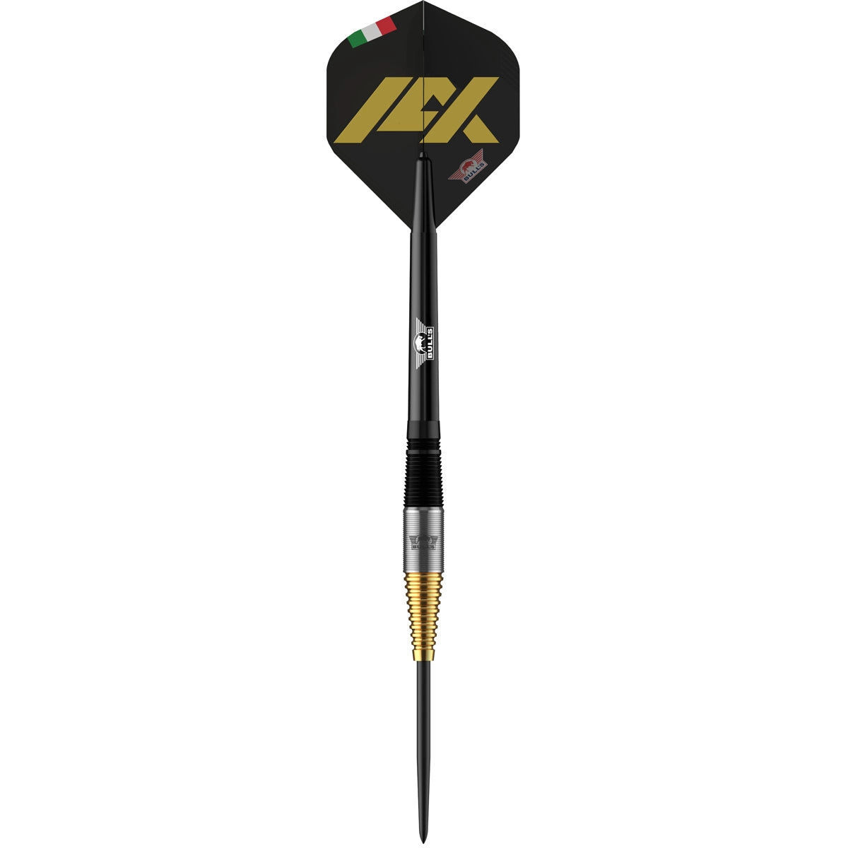 Bull's Massimo Dalla-Rosa Steeldarts