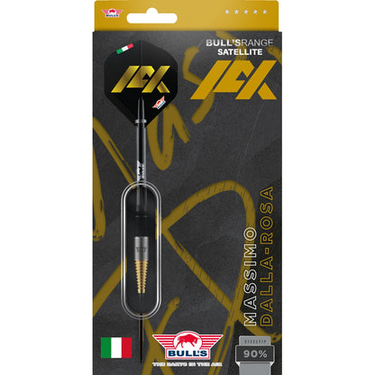 Bull's Massimo Dalla-Rosa Steeldarts