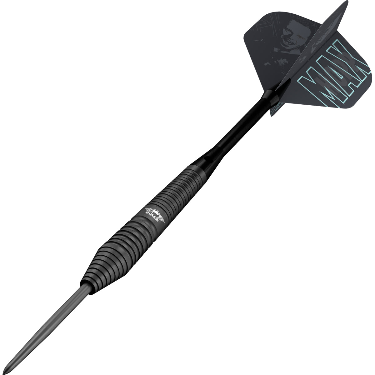 Bull's Max Hopp Black Steeldarts