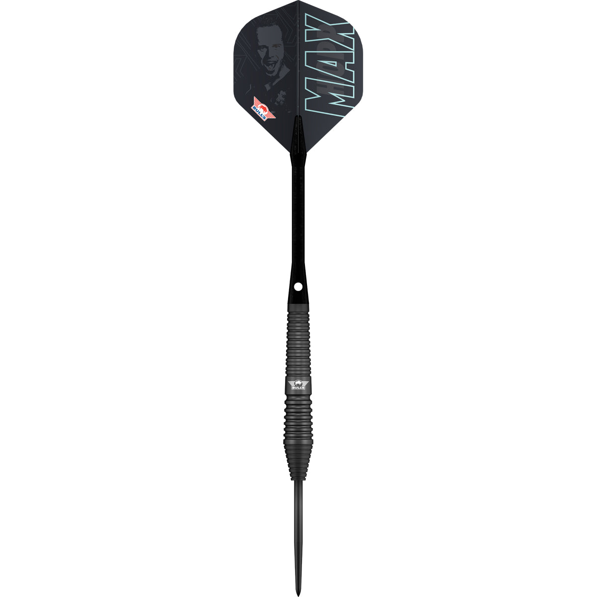 Bull's Max Hopp Black Steeldarts
