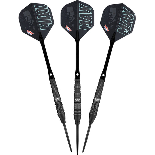 Bull's Max Hopp Black Steeldarts