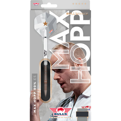 Bull's Max Hopp E5 - Steeldarts