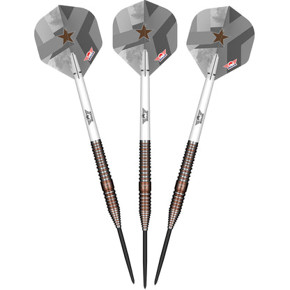 Bull's Max Hopp E5 - Steeldarts