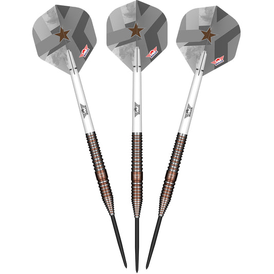 Bull's Max Hopp E5 - Steeldarts