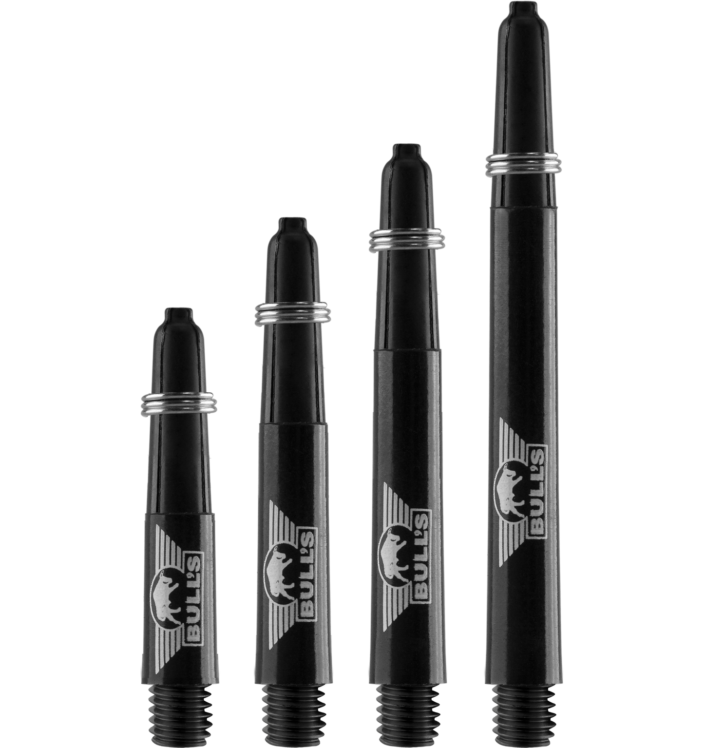 Bull's Nylon Dura Shafts