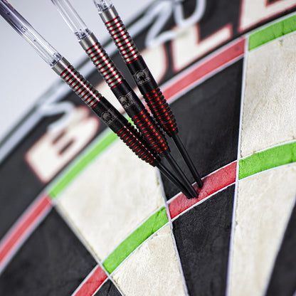 Bull's Phantom Grip Red Steeldarts