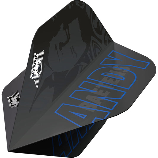 Bull's Player 100 Andy Baetens 80 E2 No.2