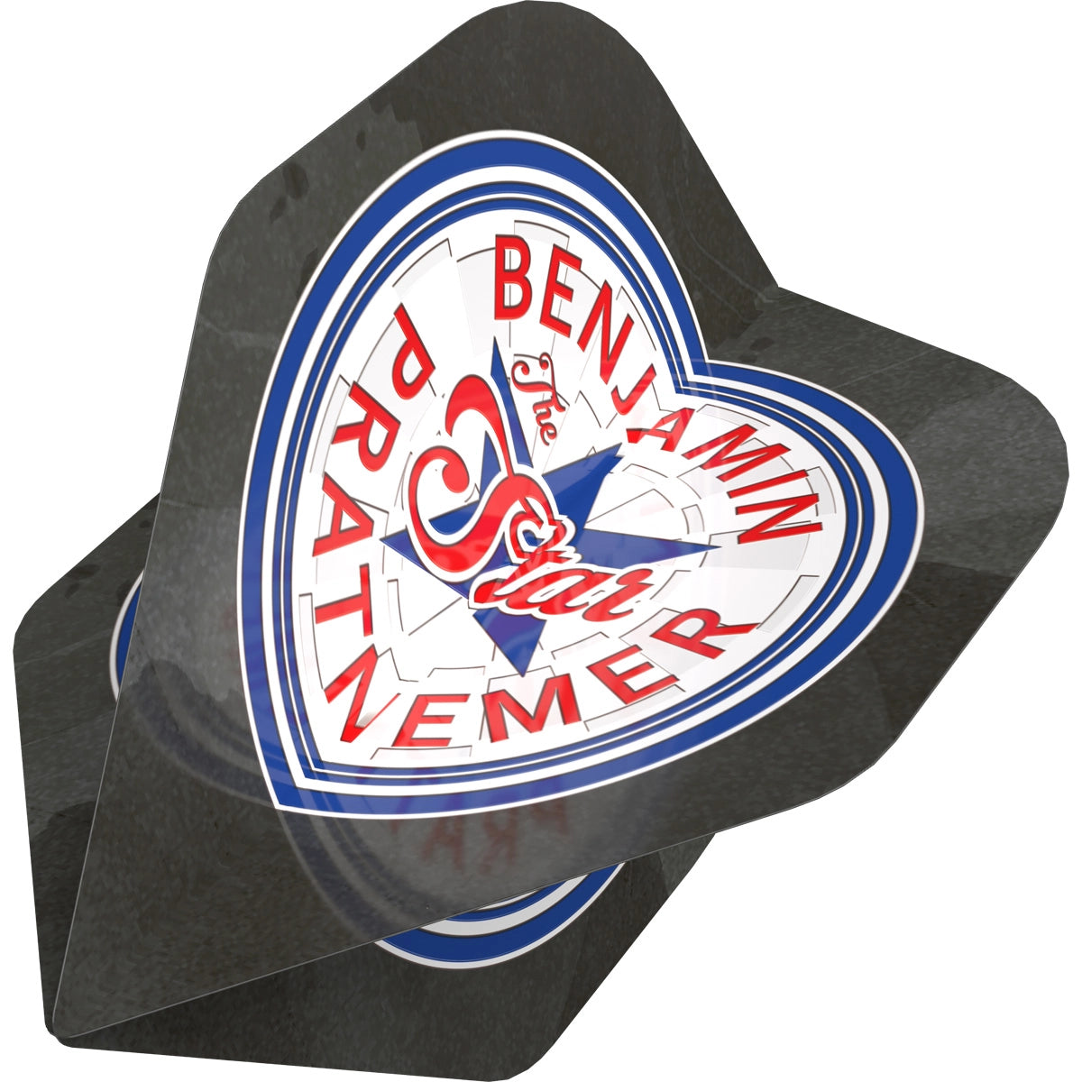 Bull's Player 100 Benjamin Pratnemer Grau No. 2