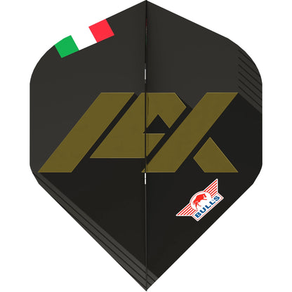 Bull's Massimo Dalla-Rosa Steeldarts