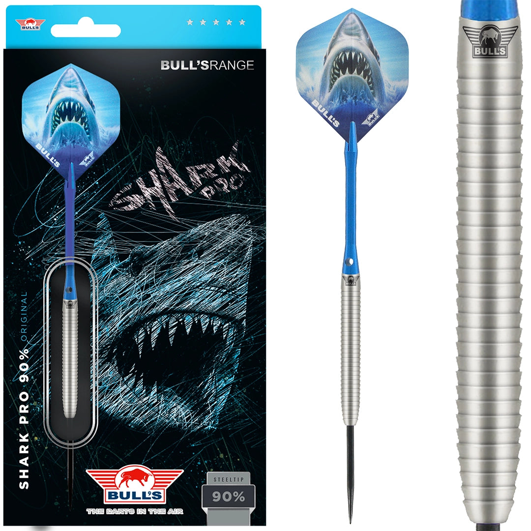 Bull's Shark Pro Original Steeldarts