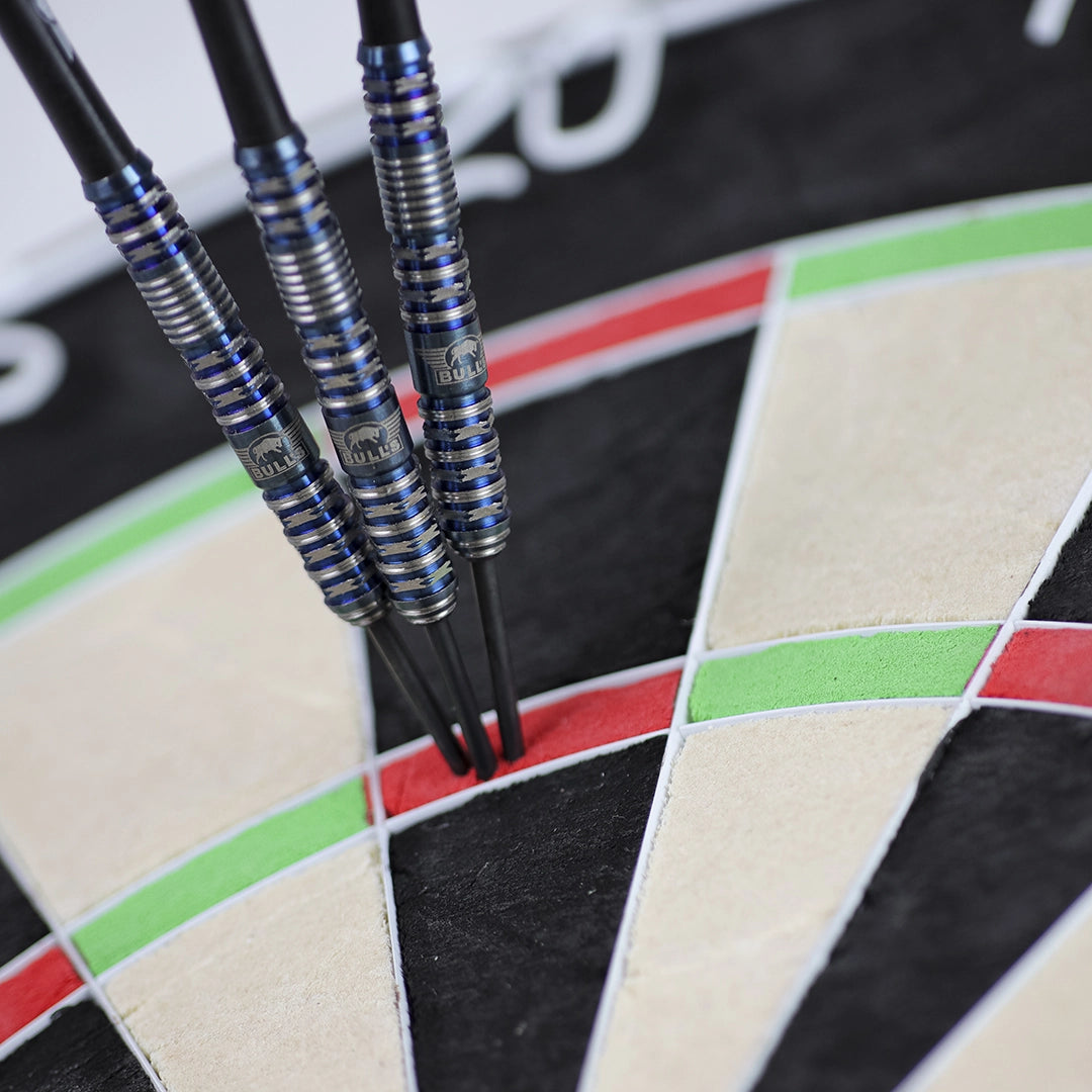 Bull's Silvian Steeldarts