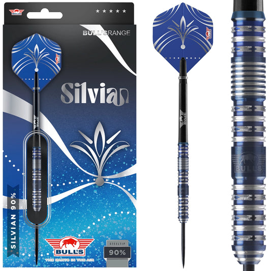 Bull's Silvian Steeldarts