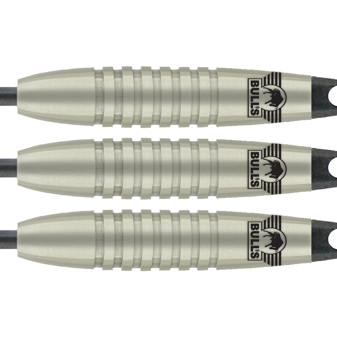 Bull's Caliber 90% Smooth Steeldarts