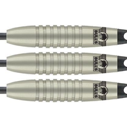 Bull's Caliber 90% Smooth Steeldarts