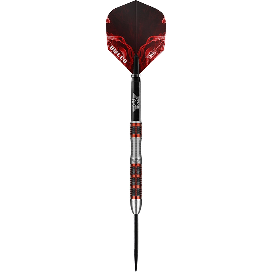 Bull's Smoke Red Ember Steeldarts