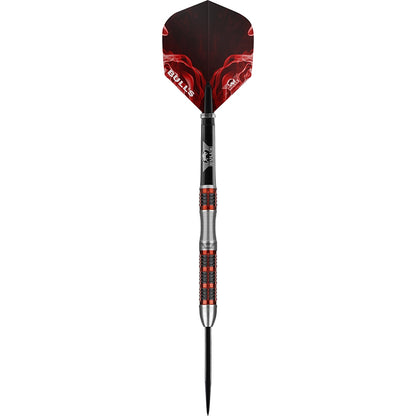 Bull's Smoke Red Ember Steeldarts