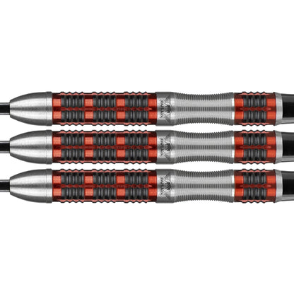 Bull's Smoke Red Ember Steeldarts