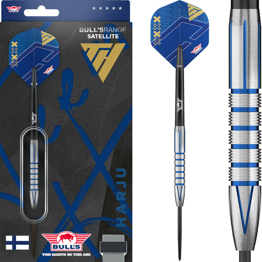 Bull's Teemu Harju - Steeldarts