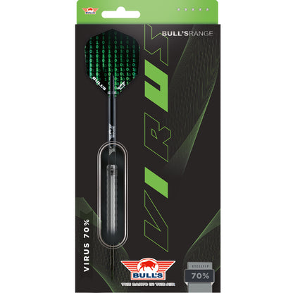 Bull's Virus 70% Steeldarts