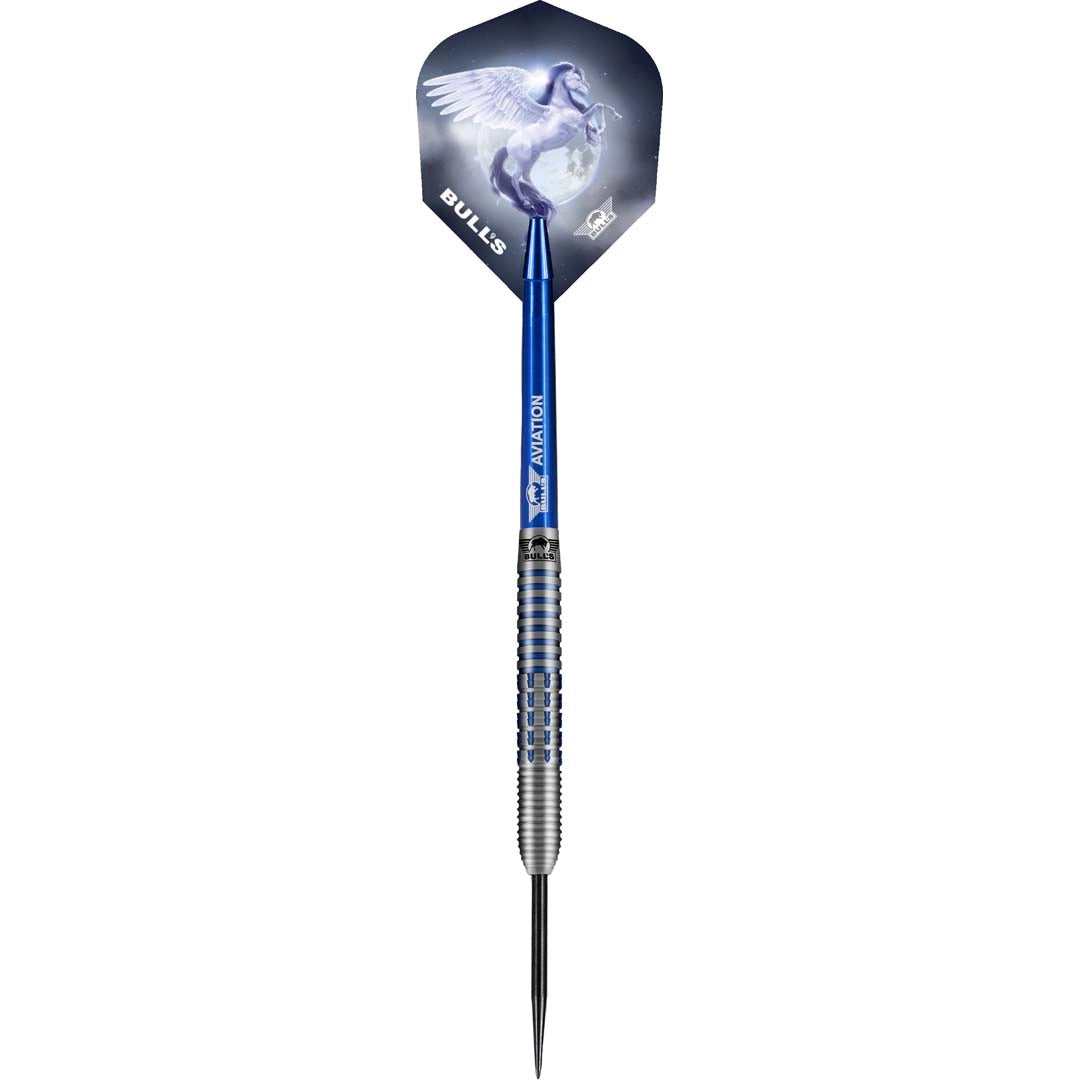 Bull's Blue Pegasus A 95% Steeldarts