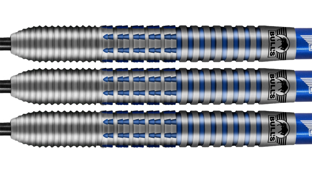 Bull's Blue Pegasus A 95% Steeldarts