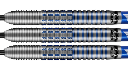 Bull's Blue Pegasus A 95% Steeldarts