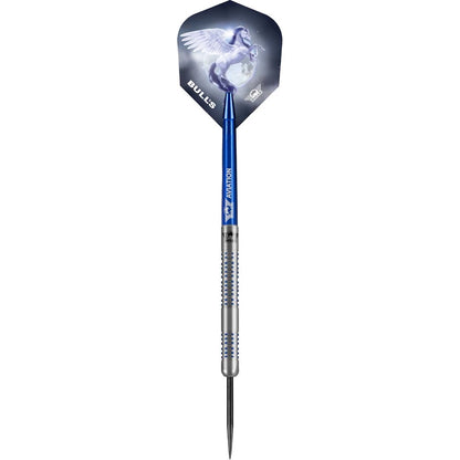 Bull's Blue Pegasus B 95% Steeldarts