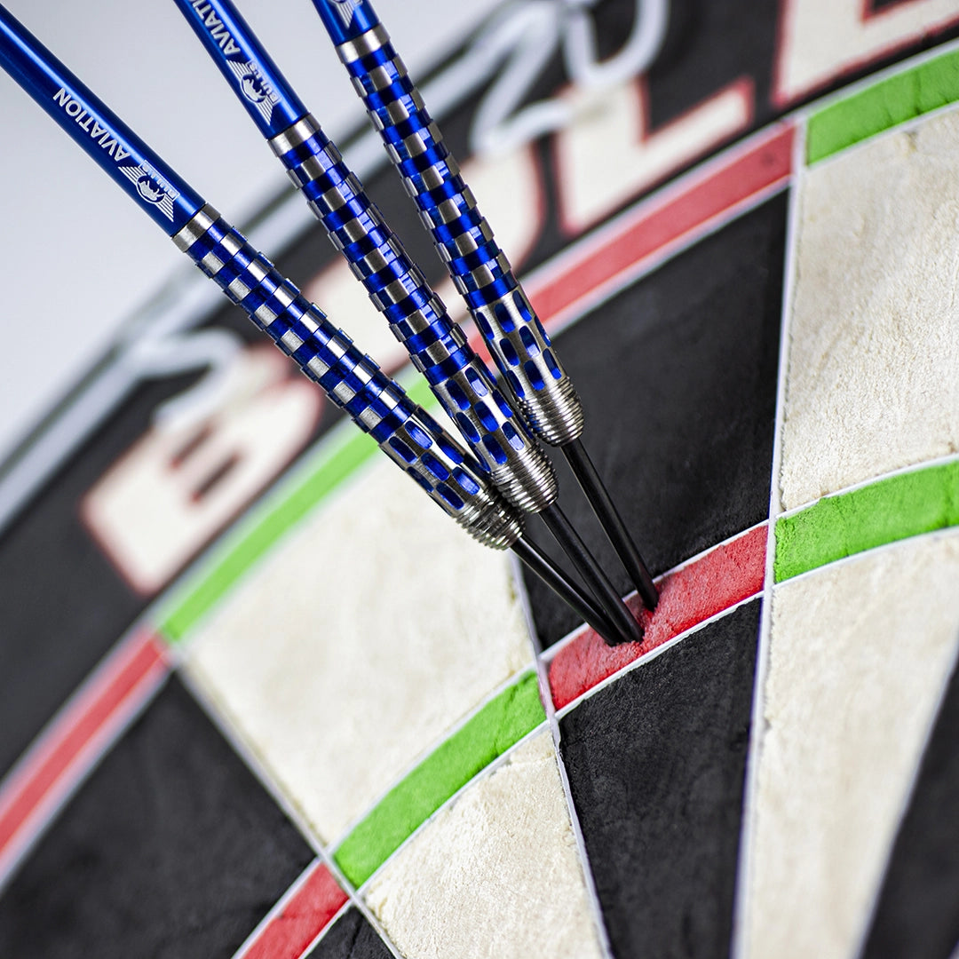 Bull's Blue Pegasus C 95% Steeldarts