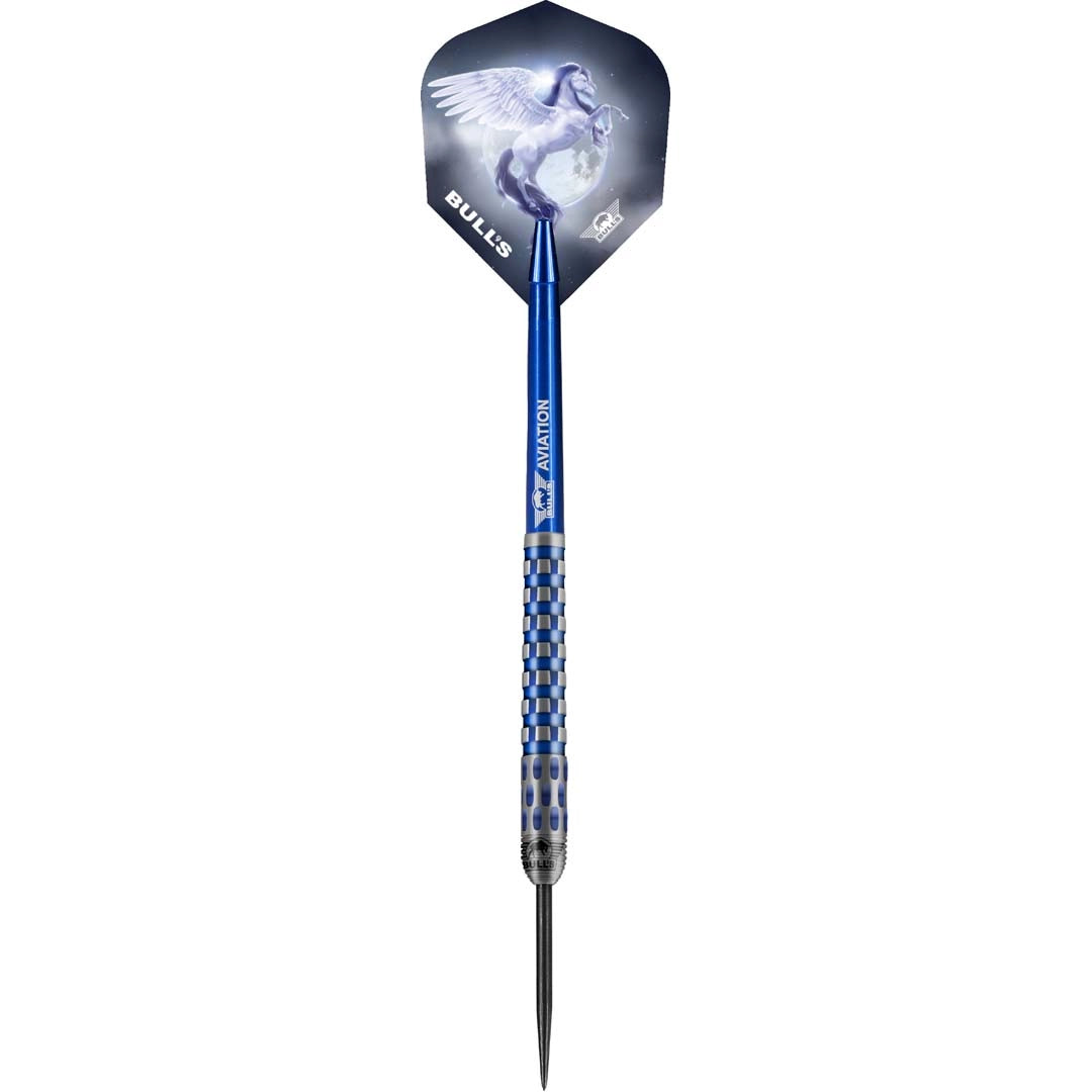 Bull's Blue Pegasus C 95% Steeldarts