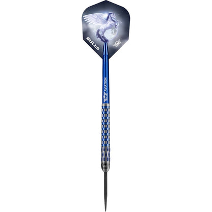 Bull's Blue Pegasus C 95% Steeldarts