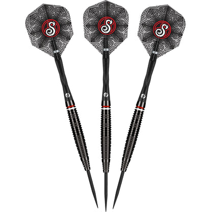 Shot Carl Sneyd Steeldarts
