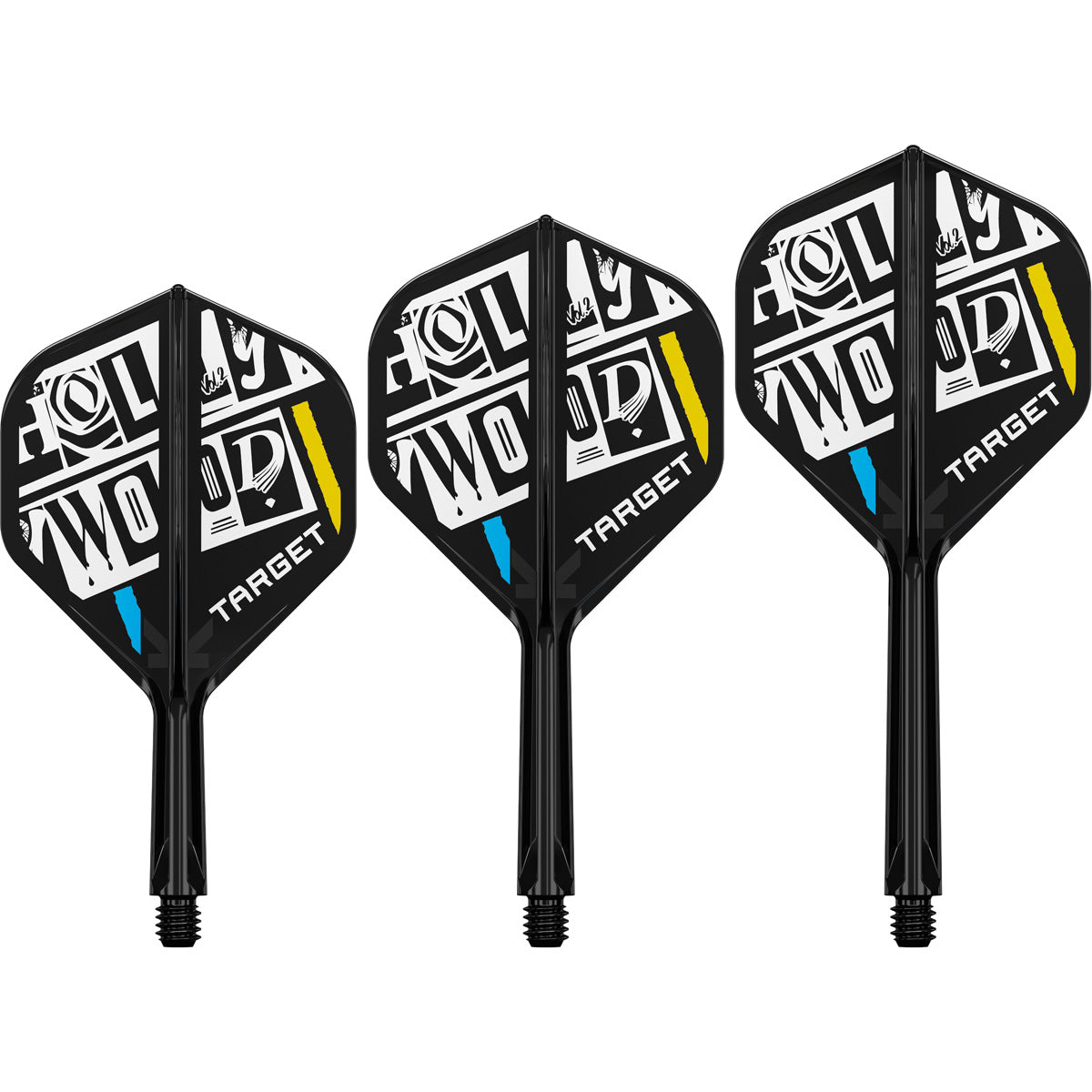 Target K-Flex Chris Dobey NO2 - Dart Flights