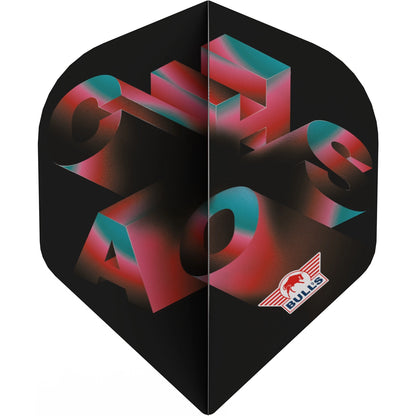 Bull's Chaos Pink Flight