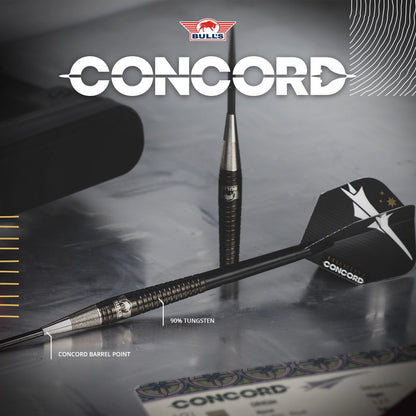 Bull's Concord 90% Steeldarts