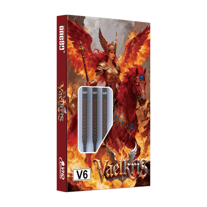 One80 Vaelkris V06 Softdarts