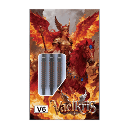 One80 Vaelkris V06 Softdarts