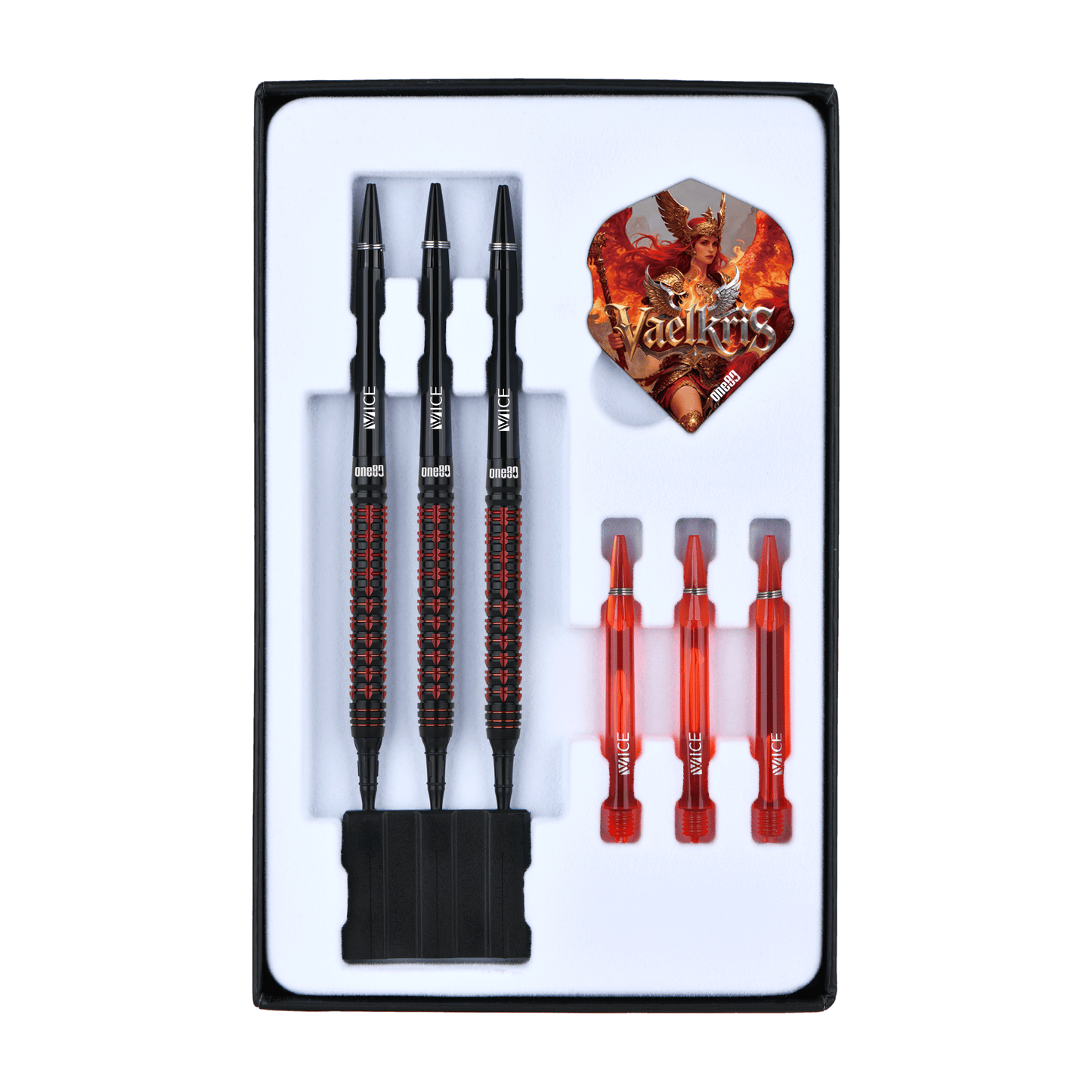 One80 Vaelkris V06 Softdarts