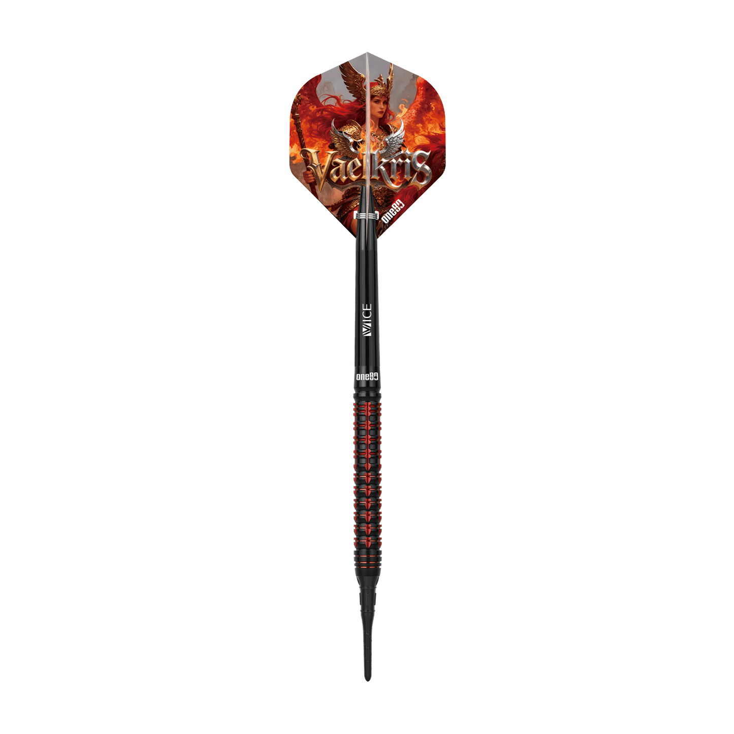 One80 Vaelkris V06 Softdarts