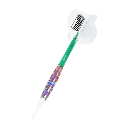 One80 Noriyuki Negeshi Signature Dart V2 Softip 20g