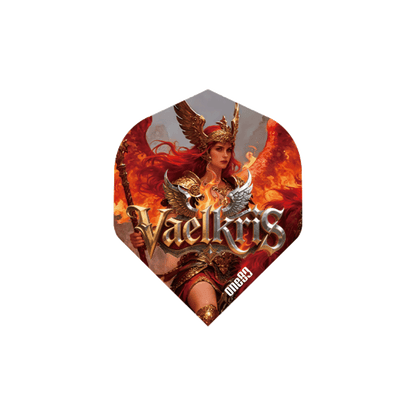 One80 Vaelkris V06 Softdarts