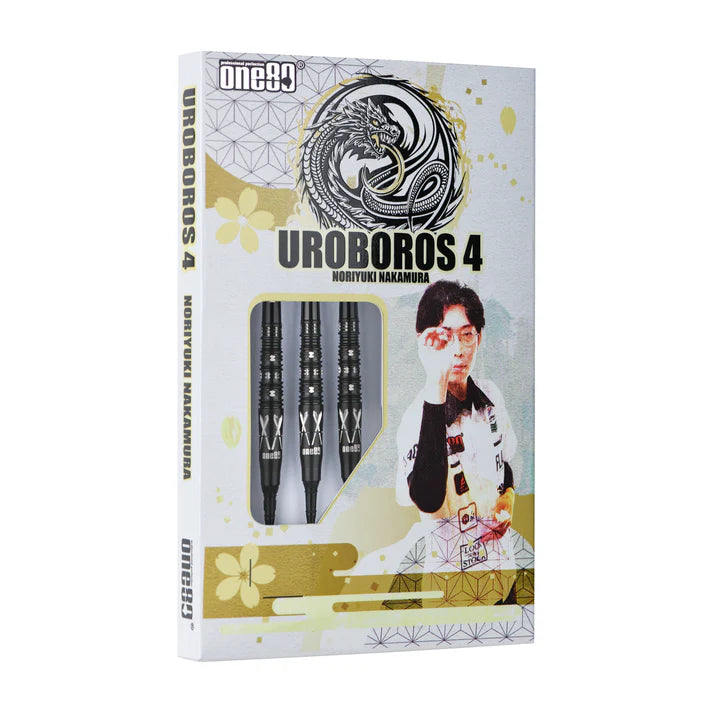 Noriyuki Nakamura Signature Dart V4