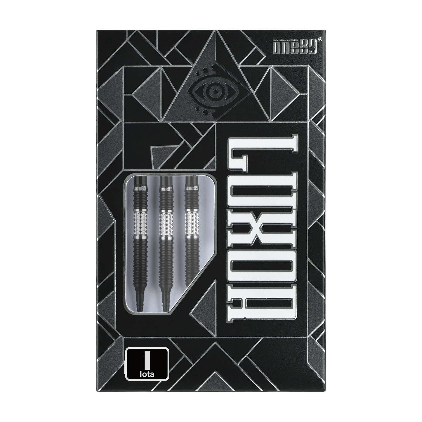 ONE80 Luxor II Iota Softtip