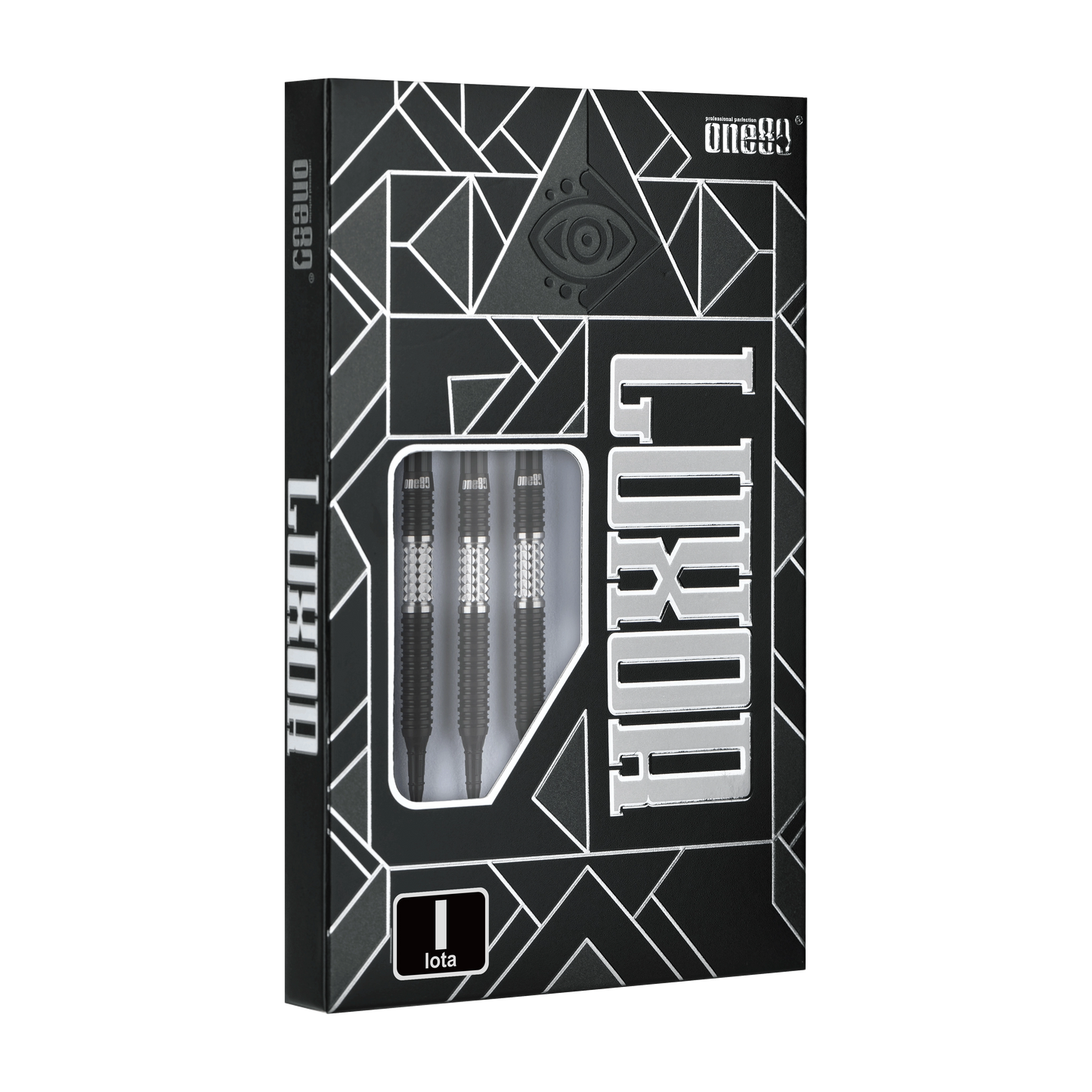 ONE80 Luxor II Iota Softtip