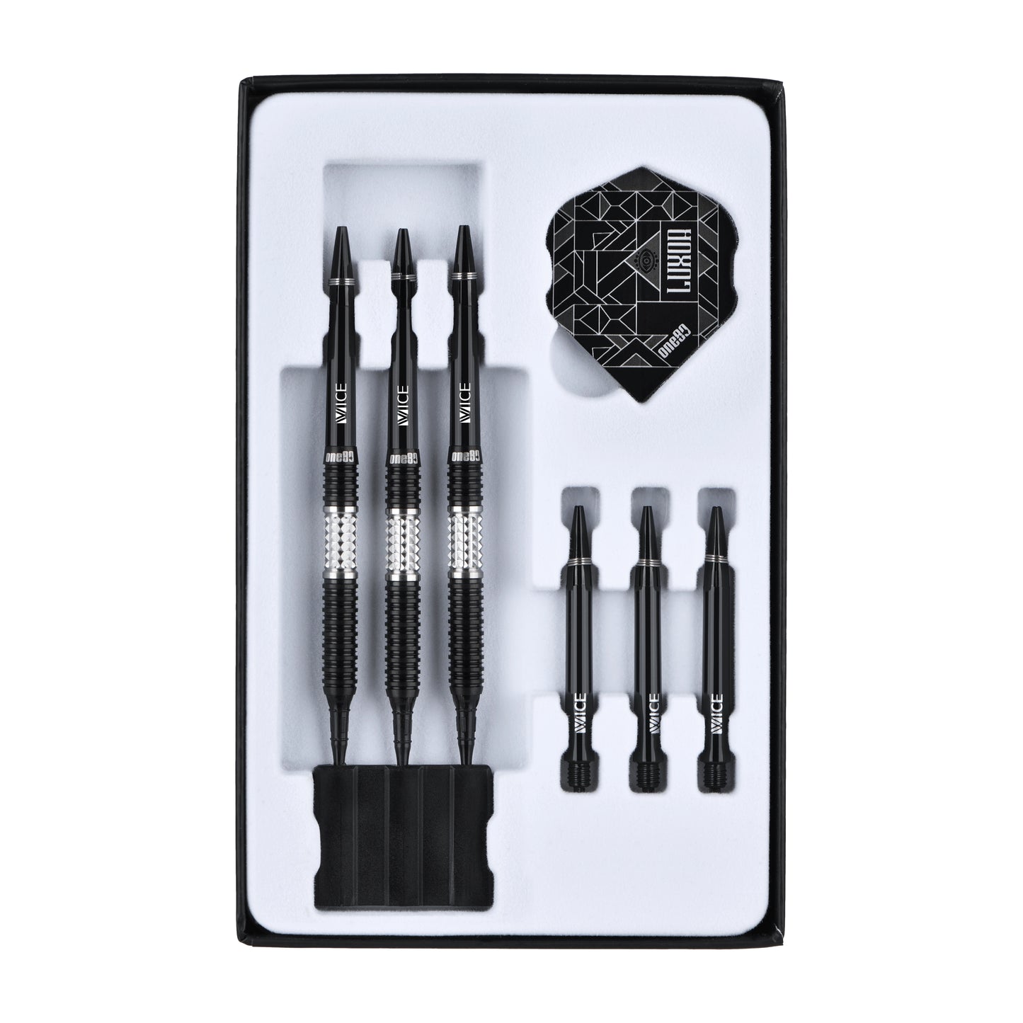 ONE80 Luxor II Iota Softtip