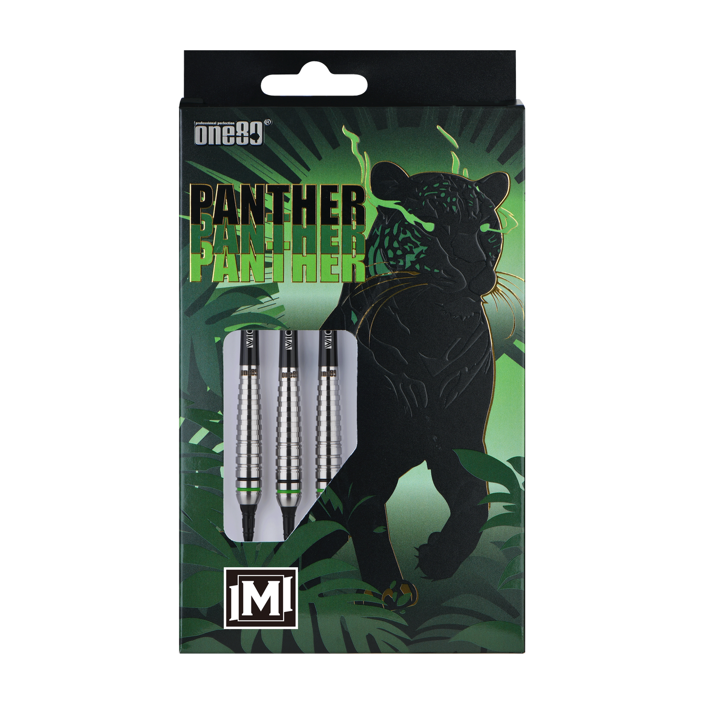 ONE80 Panther-M Softtip